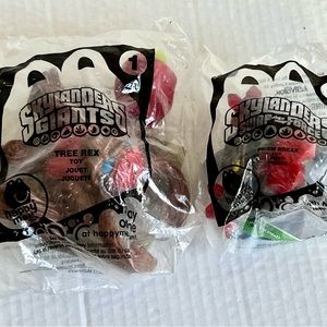 McDonalds Skylanders #1 Tree Rex #6 Prism Break 2013/14
